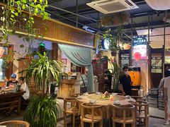 大堂-水煮三国·川鲁江湖菜(香山店)