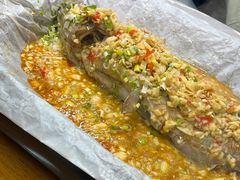-三煮纸包鱼(青岛总店)