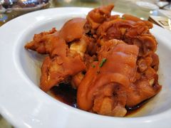 猪手-潮喜竹溪荔湖酒家(荔枝湾店)