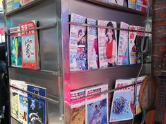 零售区-马路牙子烧烤音乐酒馆(望京店)
