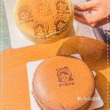 景枫超治愈芝士蛋糕