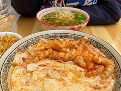 -凤翔改改豆花泡馍(双仁府街店)