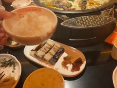 -探鱼·鲜青椒爽麻烤鱼(增城东汇城店)