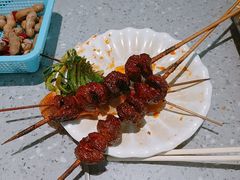 -高原第一家资格烤羊肉(玉林南路总店)