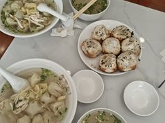 -老西白点心店