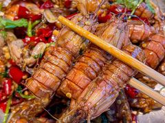 -喝丢一只鞋海鲜烧烤·海肠捞饭(东关街店)