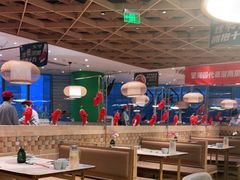 大堂-望湘园·湖南菜(宏伊店)