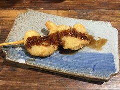 -鸟鸣门屋台料理(金帝银泰店)