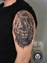 点击看大图 -越域刺青