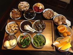-青藤茶馆(南山路店)