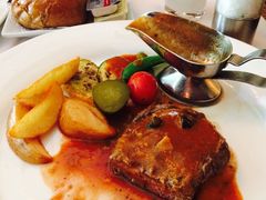 s级牛排-成桂西餐厅·42年的味道(五大道疙瘩楼店)