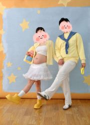 点击看大图 -Two Monkeys 孕婴写真馆(龙华店)