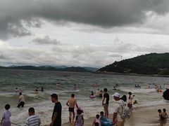 -大梅沙海滨公园