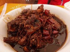 -如意香辣鸡架(总店)