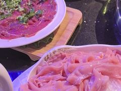 -捞锅坝子老火锅(汽博中心店)