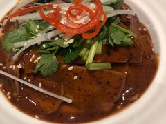 面皮捞牛肉-南拳十三姨·潮汕砂锅粥(世纪金源店)