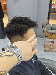 -藤野造型烫染接发