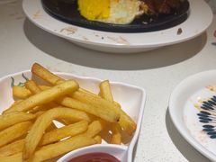 -汤姆家的牛排意面披萨(融创茂店)