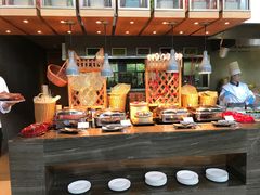 -成都蒲江花样年福朋喜来登度假酒店·宜客乐西餐厅