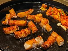 -韩时烤肉(丰科万达广场店)