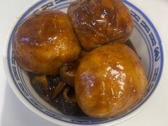 香菇面筋-鲁达面馆本帮风味(共康东路店)