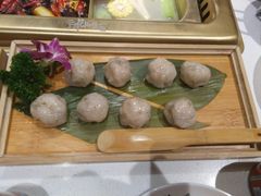 飞鱼籽墨鱼滑-花椒籽·鲜肉火锅(城阳宝龙店)