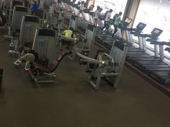 -健龙森俱乐部·游泳·健身·羽毛球综合体育馆