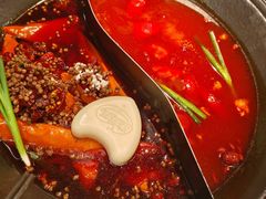 -赵美丽重庆火锅(西安直营总店)