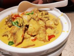 咖喱鸡-满得意茶餐厅·顺德家常菜·港式经典(大良店)