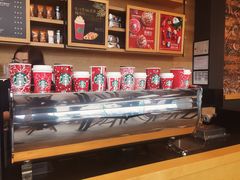 -星巴克臻选(成都环球乐天店)