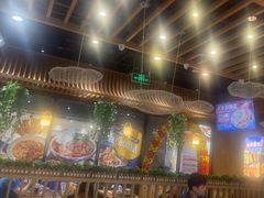 -西部马华清真兰州牛肉面·烧烤夜市(三里河店)