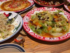 -破三川·新川菜(静安大融城店)