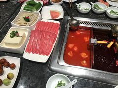 -海底捞火锅(探十里店)