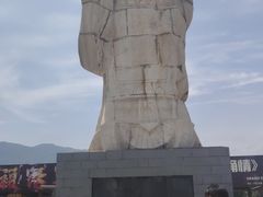 -秦始皇兵马俑博物馆-停车场