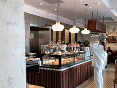 面包甜点陈列柜-BAKER&SPICE(BFC外滩金融中心店)