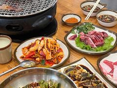 -白山烧烤(文安路万豪店)