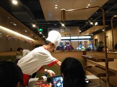 大堂-海底捞火锅(方圆荟店)