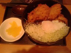 炸猪排饭-丼丼屋食堂(乐富广场店)