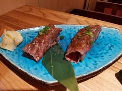 三味真火和牛寿司（2块起）-有喜屋·日料·居酒屋(旭辉广场店)