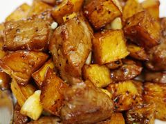 珍菌牛仔粒-汤城小厨•粤菜•靓汤(金宝街店)