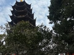 -灵岩山风景区