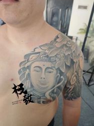 -極致刺青TATTOO STUDIO 私人订制
