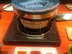 -山之屋炭火烧肉·生啤畅饮(大朗万科中央公园店)