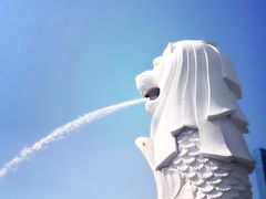 -鱼尾狮公园
