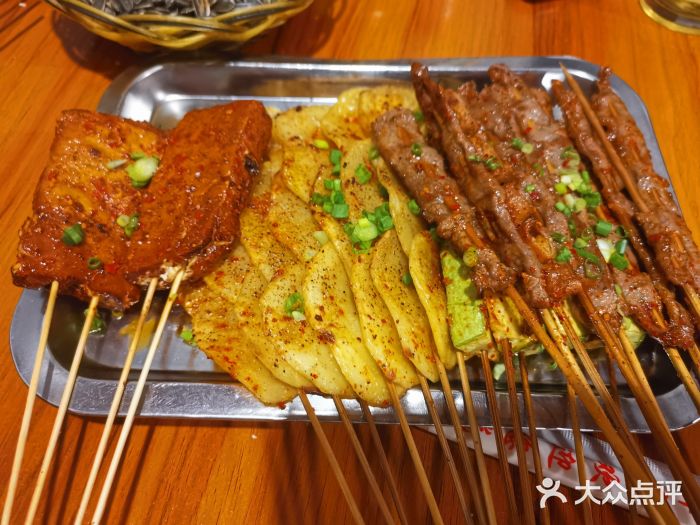 小渔村兄弟烧烤(水岸国际花城店)图片