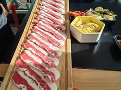 -犟牛家·榴莲烤肉(五棵松店)