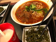 牛肉面-永和大王(茉莉上新·军博店)