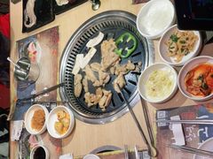 -汉城韩国烧烤火锅(官也街店)