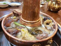 -岳记兴隆·青城腊排铜火锅(融创店)