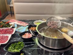 -潮汕美牛肉丸火锅店(天宁寺店)